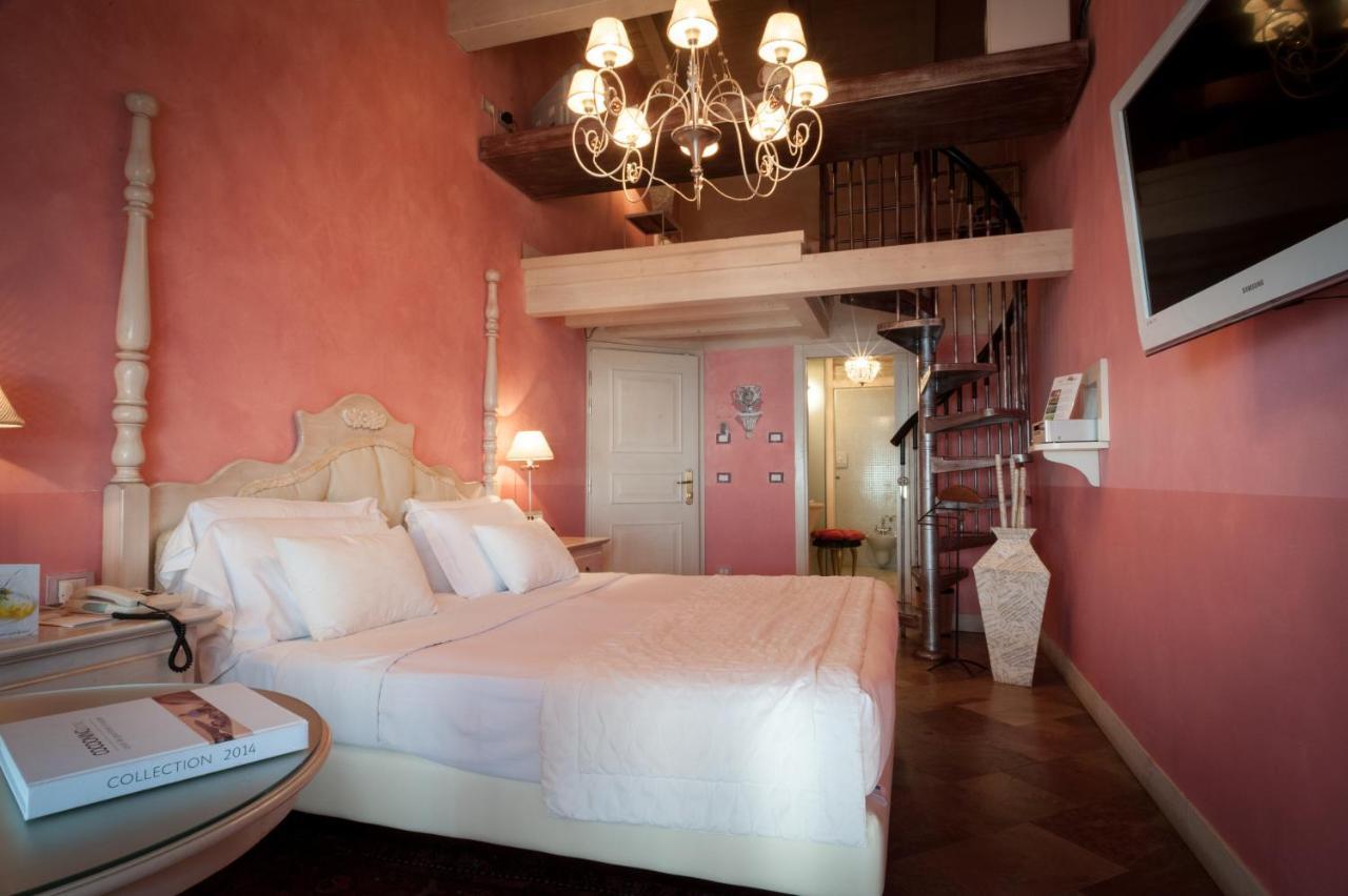 Hotel Olivi Spa&Natural Wellness Sirmione Esterno foto