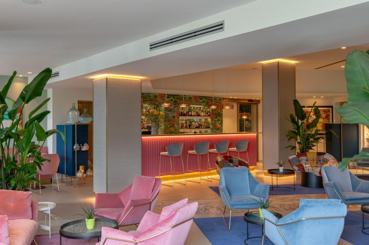 Hotel Olivi Spa&Natural Wellness Sirmione Esterno foto