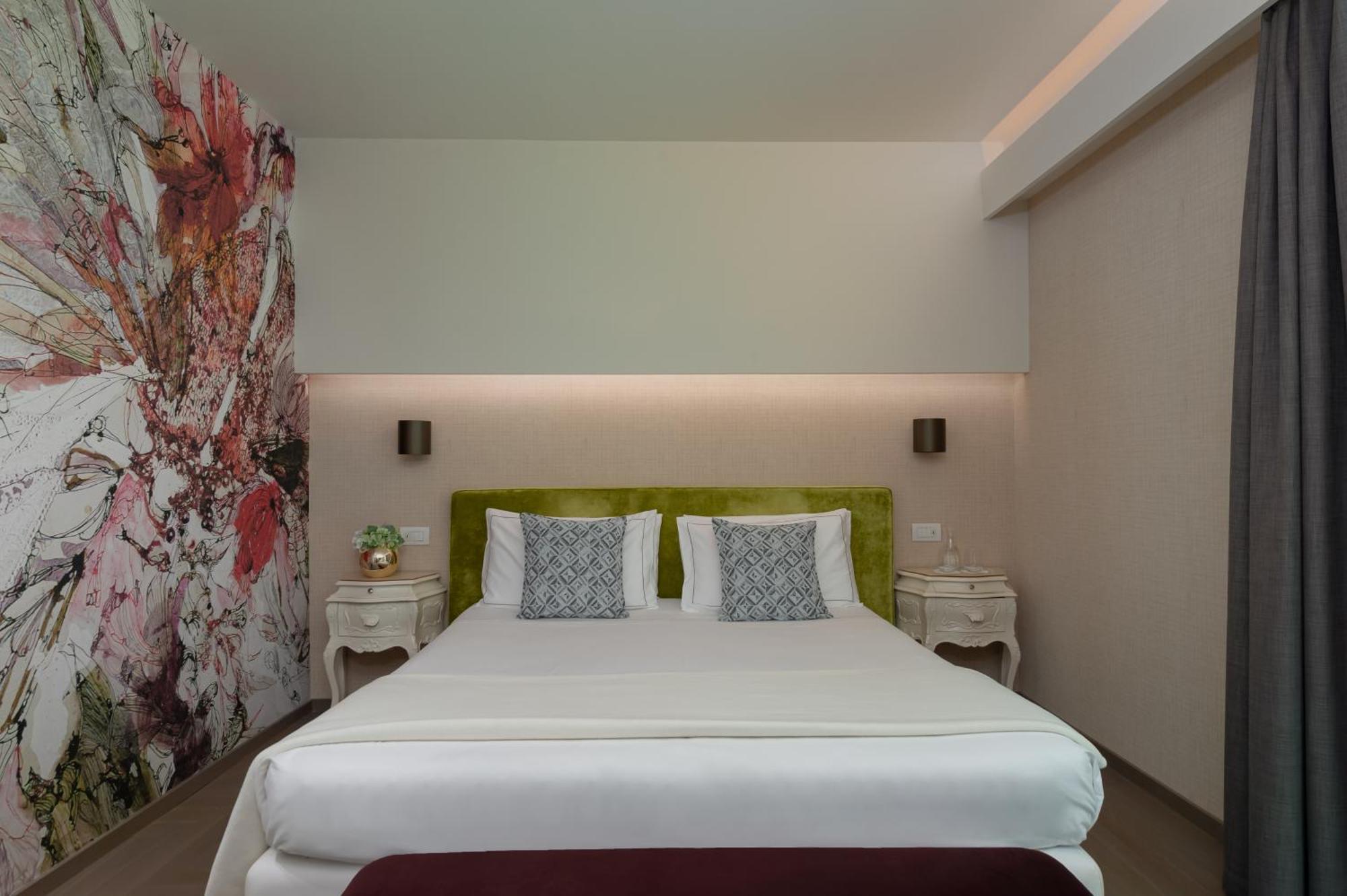 Hotel Olivi Spa&Natural Wellness Sirmione Esterno foto