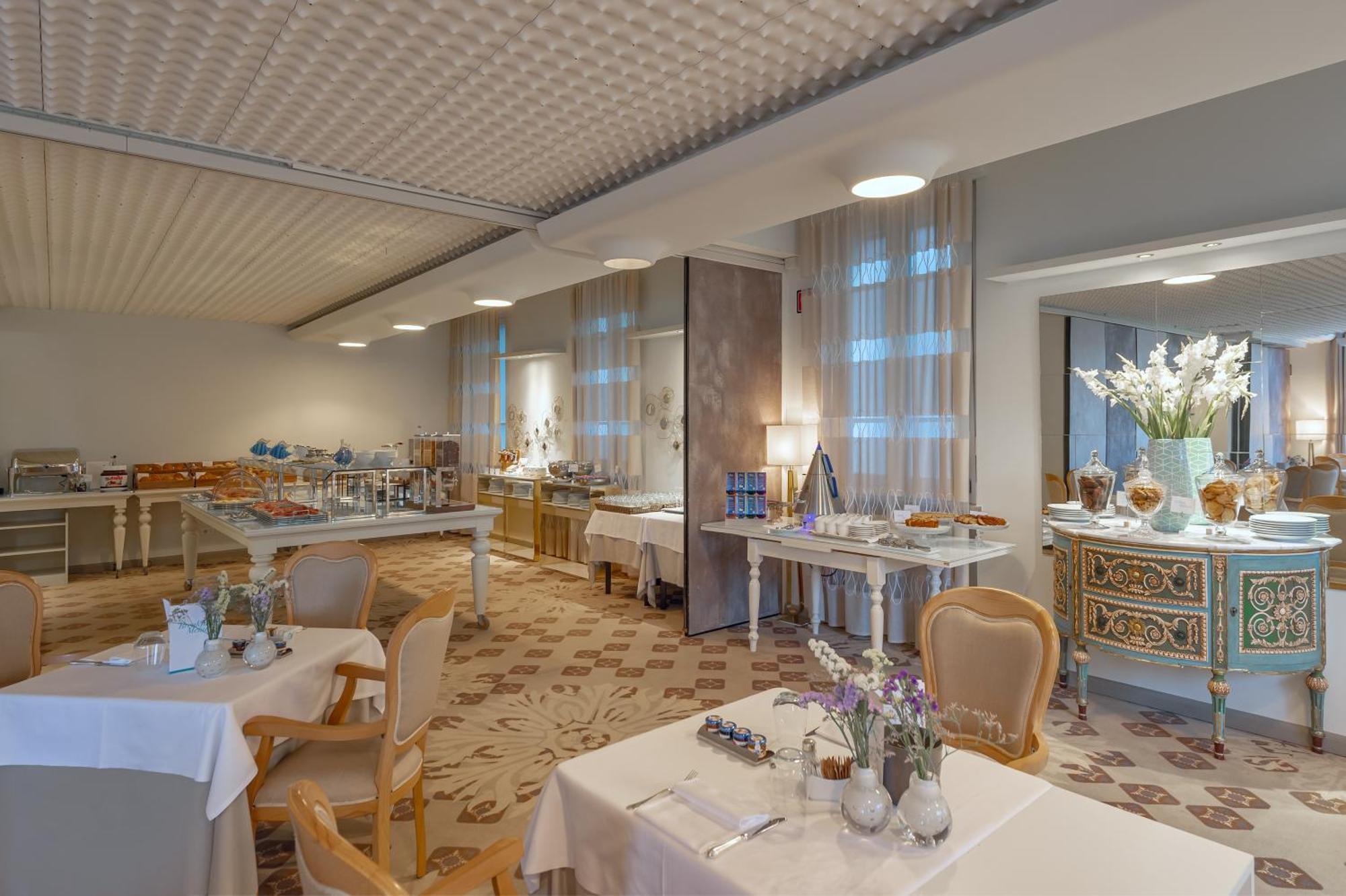 Hotel Olivi Spa&Natural Wellness Sirmione Esterno foto