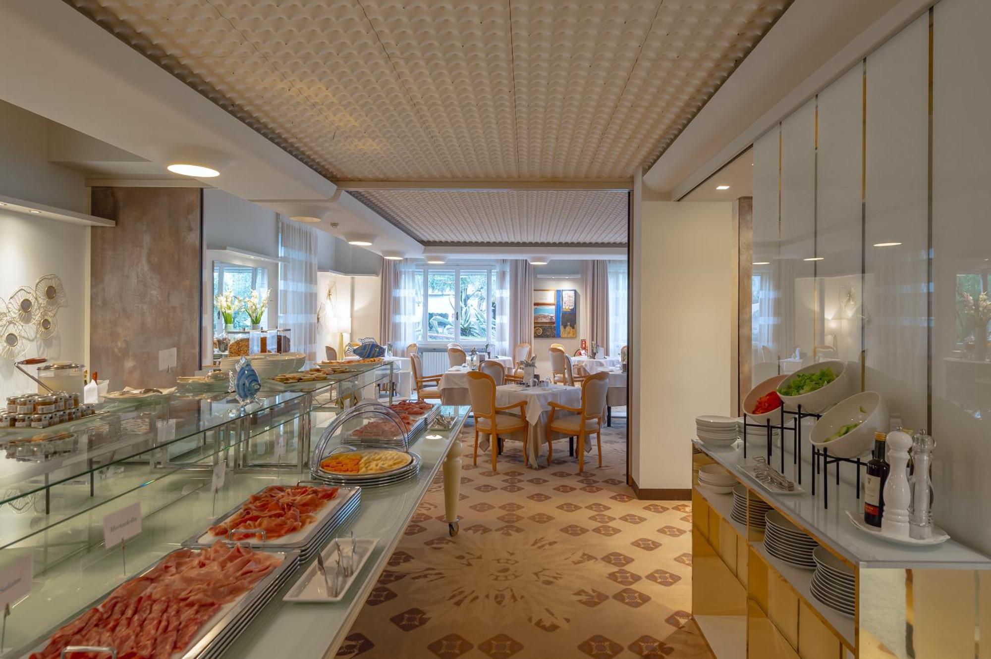 Hotel Olivi Spa&Natural Wellness Sirmione Esterno foto