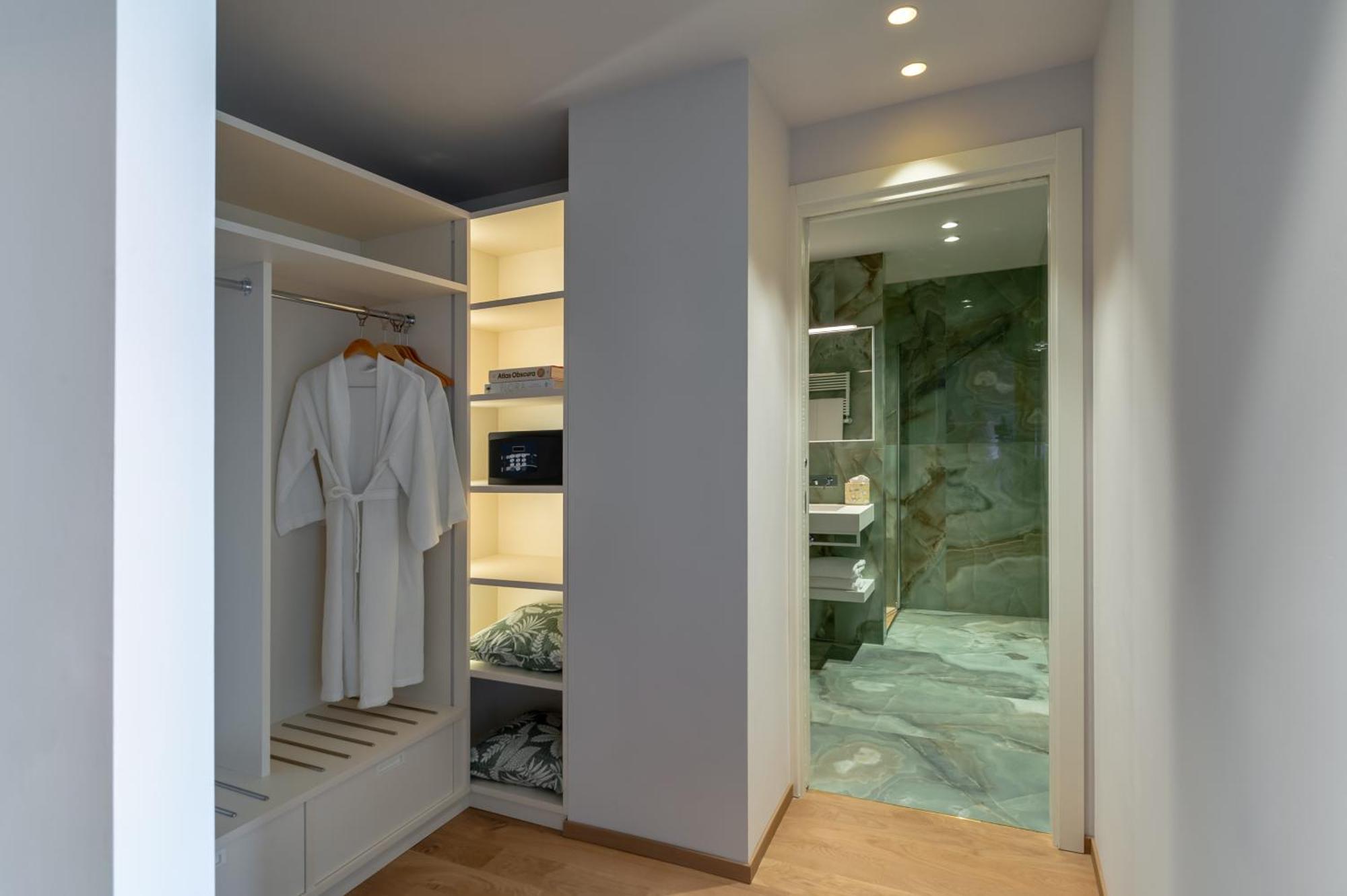 Hotel Olivi Spa&Natural Wellness Sirmione Esterno foto