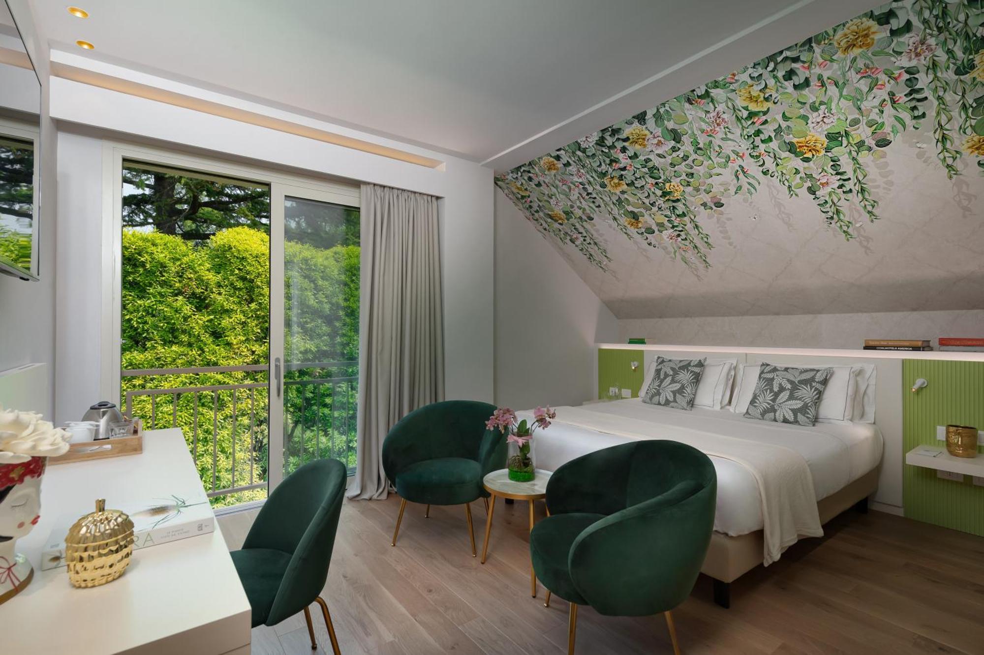 Hotel Olivi Spa&Natural Wellness Sirmione Esterno foto