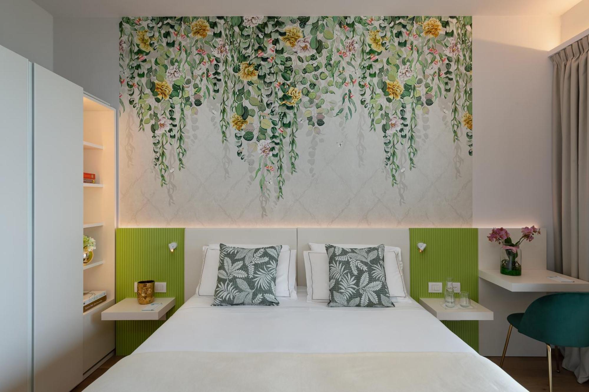 Hotel Olivi Spa&Natural Wellness Sirmione Esterno foto