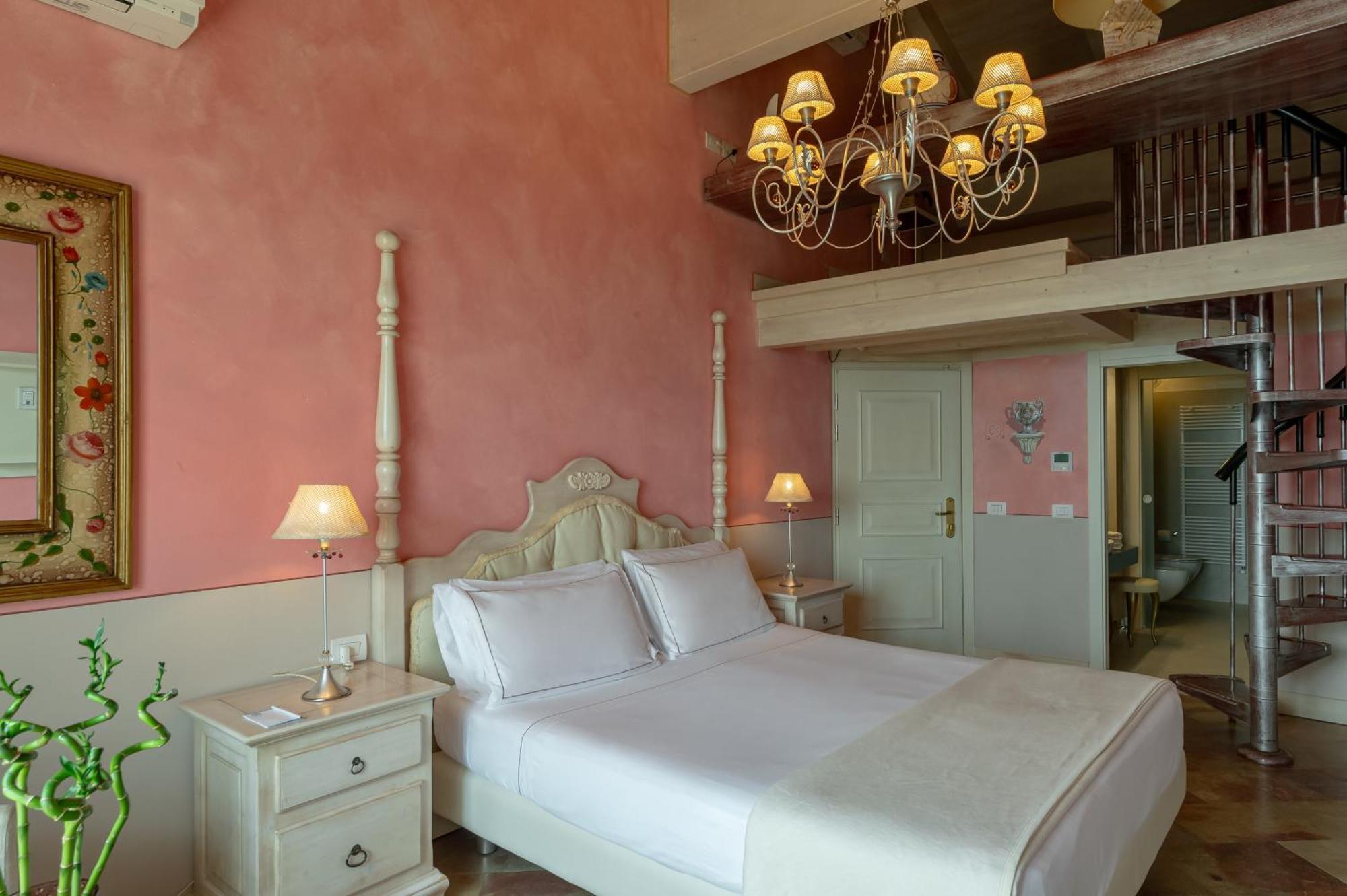 Hotel Olivi Spa&Natural Wellness Sirmione Esterno foto