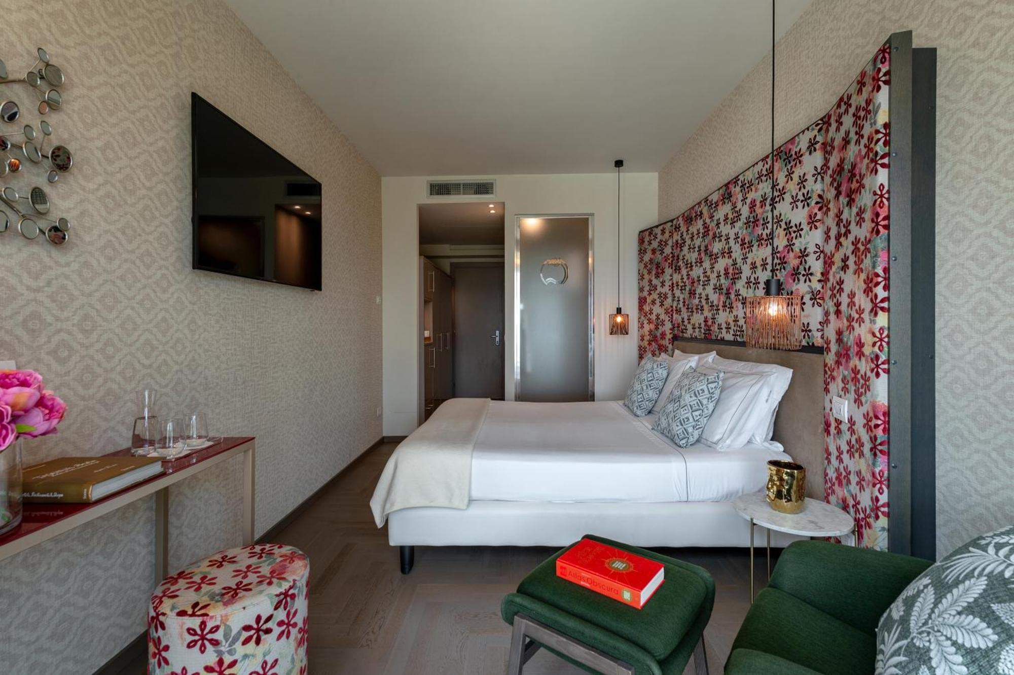 Hotel Olivi Spa&Natural Wellness Sirmione Esterno foto