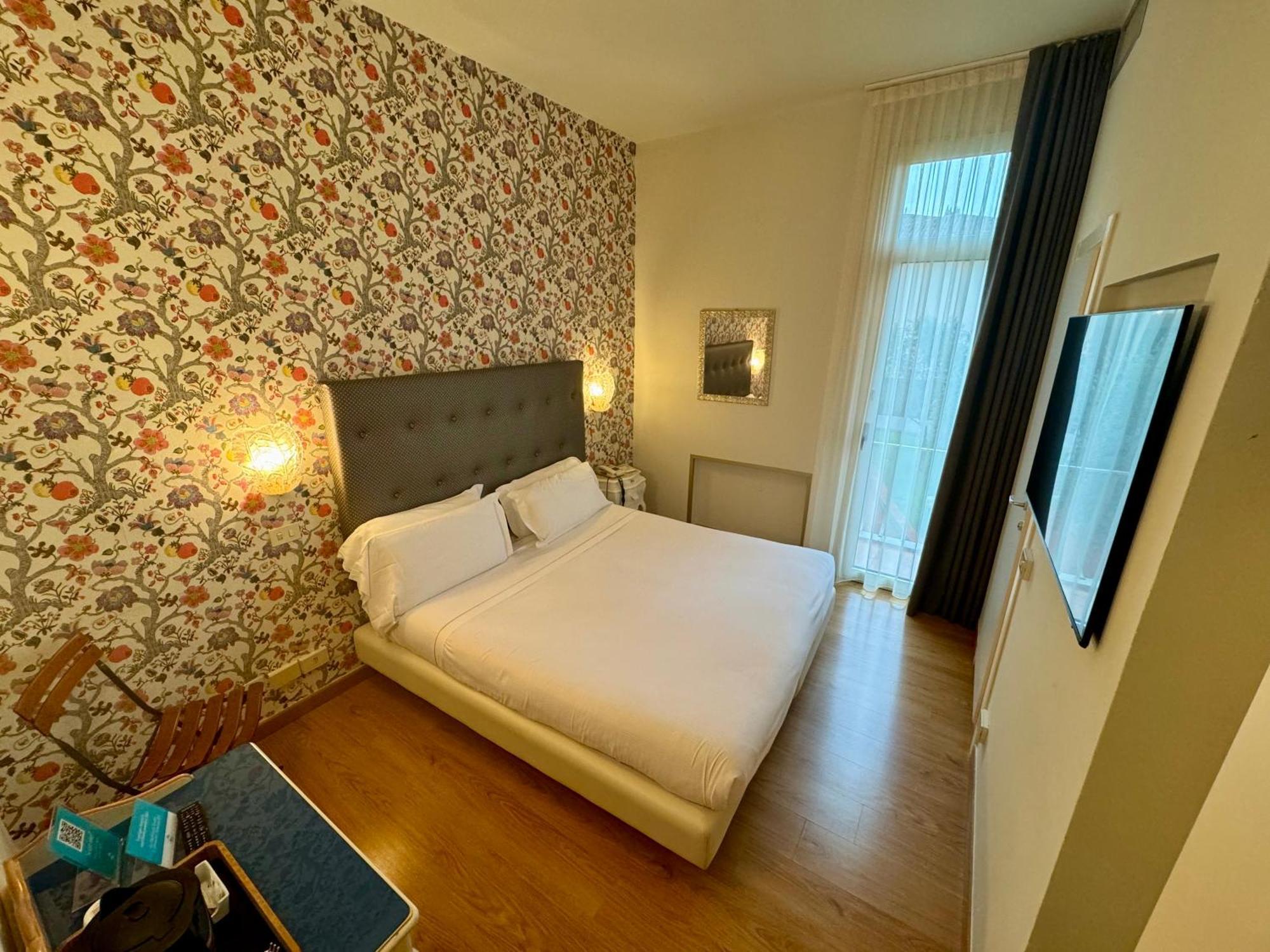 Hotel Olivi Spa&Natural Wellness Sirmione Esterno foto