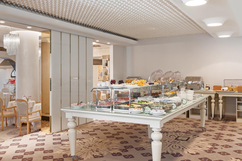 Hotel Olivi Spa&Natural Wellness Sirmione Esterno foto