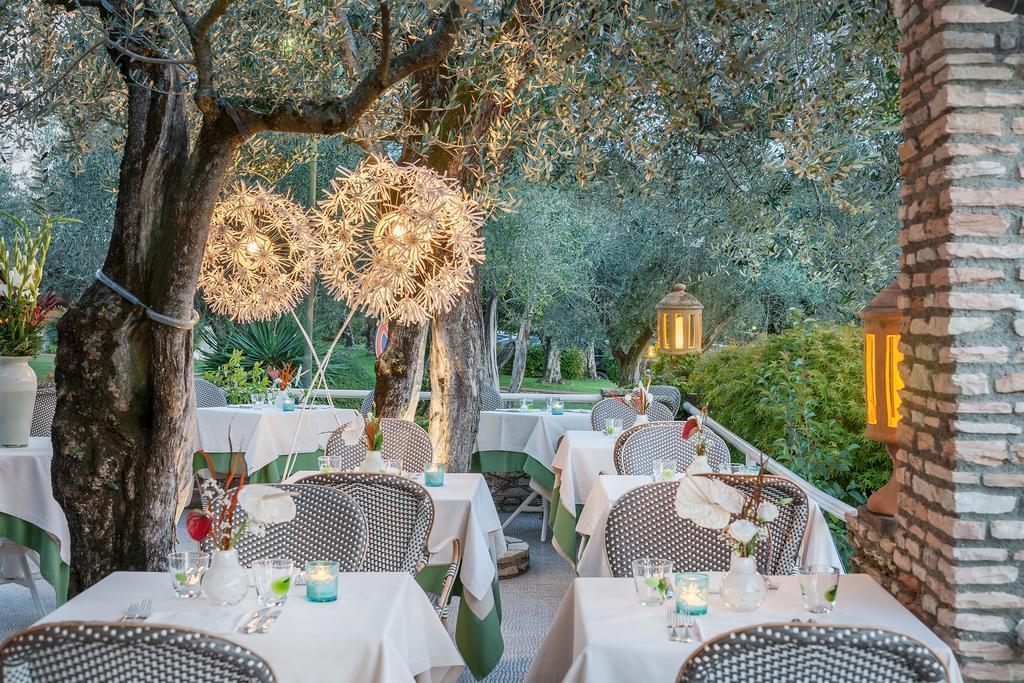 Hotel Olivi Spa&Natural Wellness Sirmione Esterno foto