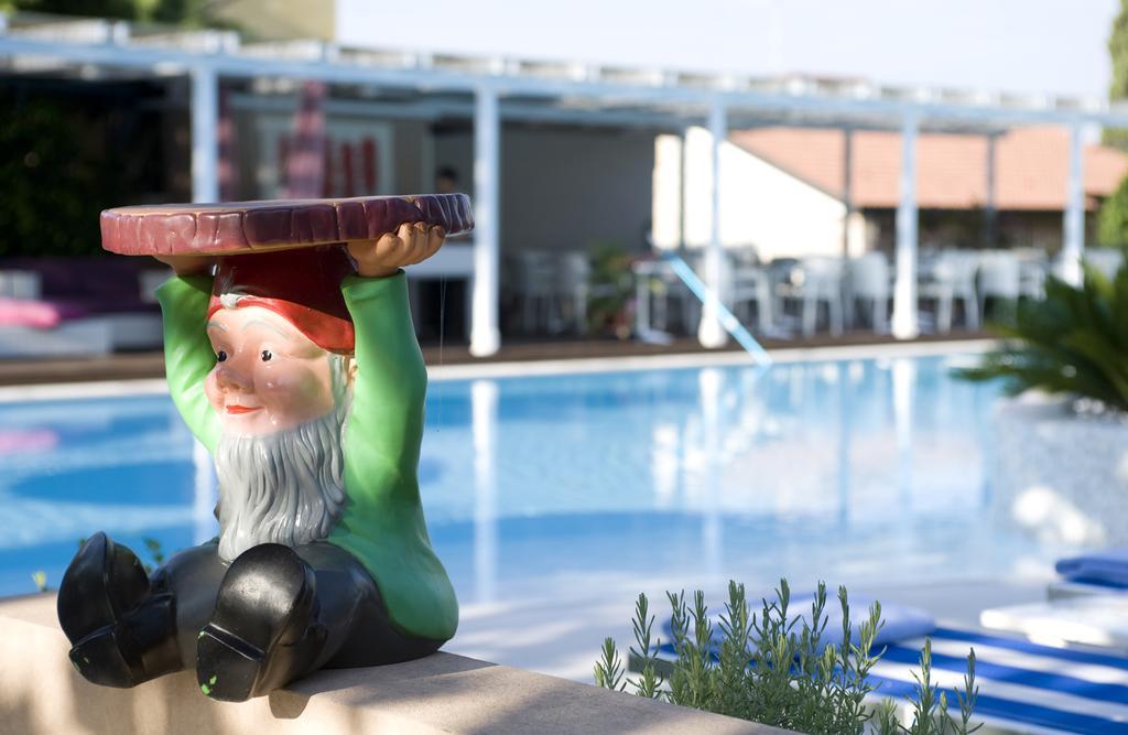 Hotel Olivi Spa&Natural Wellness Sirmione Esterno foto