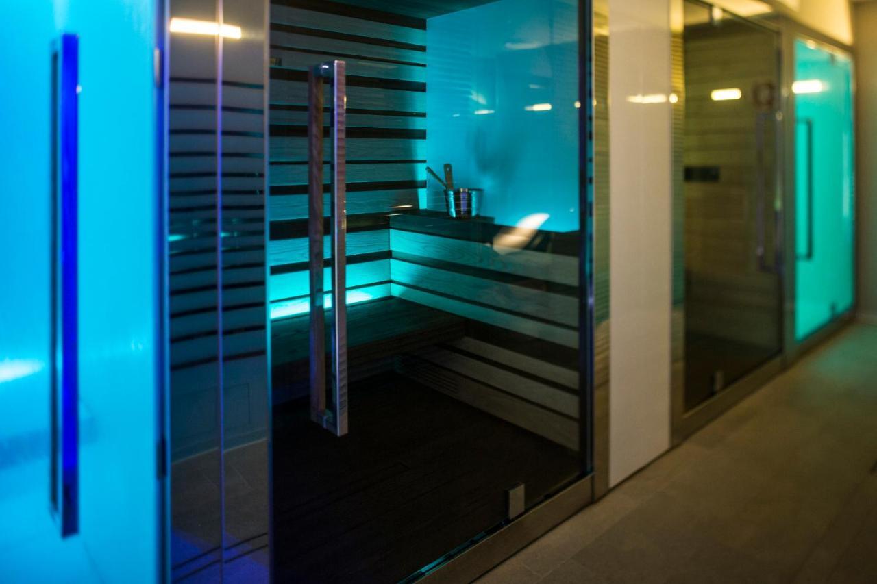 Hotel Olivi Spa&Natural Wellness Sirmione Esterno foto